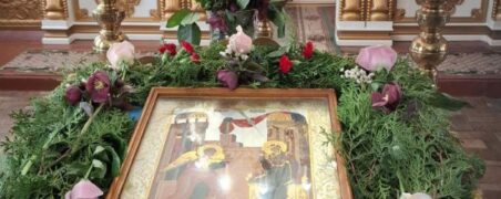 Днесь спасения нашего главизна