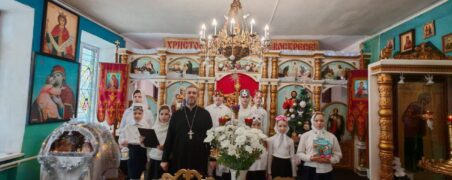 Рождественский концерт