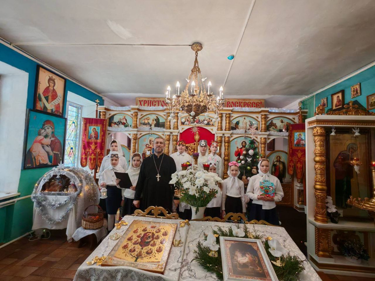 Рождественский концерт